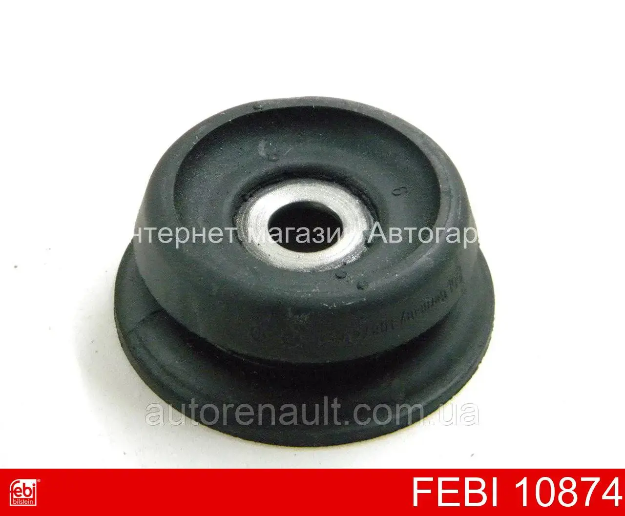 Suporte de amortecedor dianteiro Febi 10874 preço, a partir de 9,54 USD
