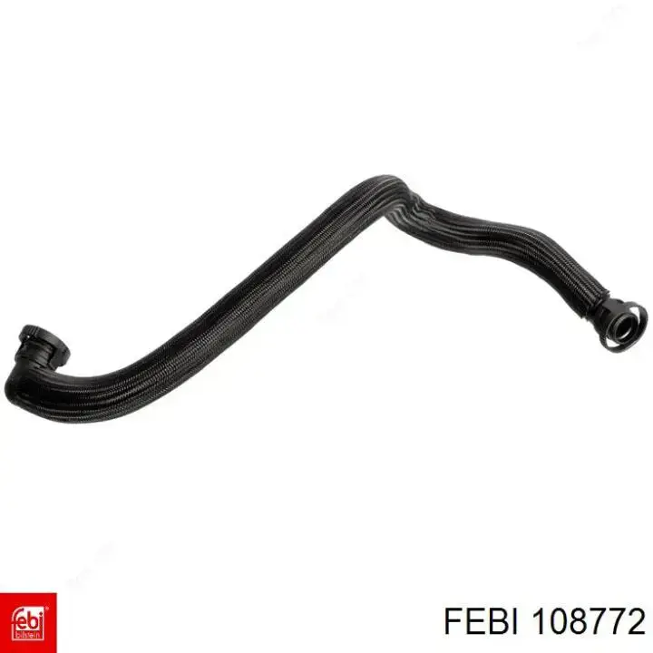 Cano derivado de ventilação de cárter (de separador de óleo) Peugeot/Citroen 00001192CN preço, a partir de 39,22 USD