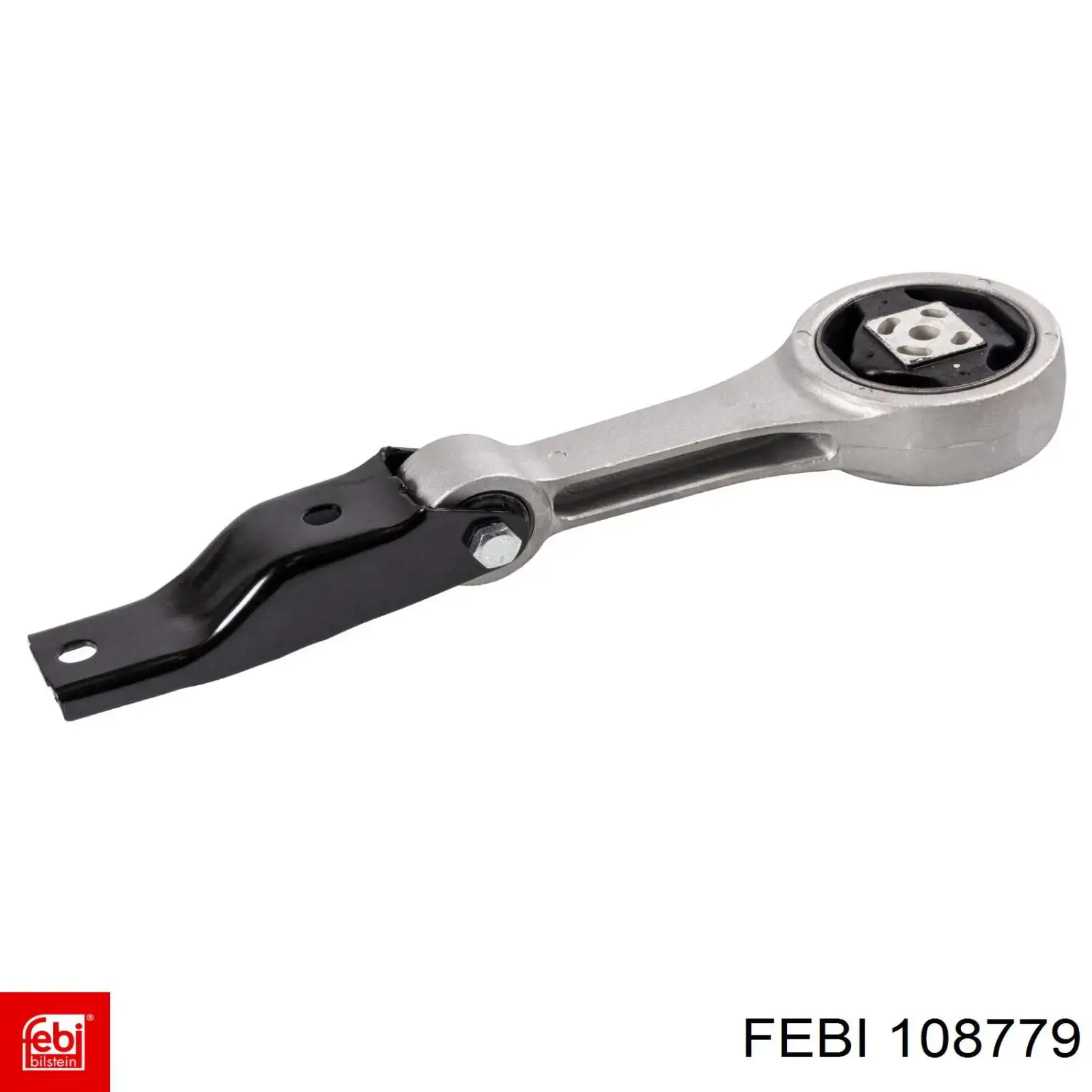 108779 Febi Coxim (suporte) traseiro de motor
