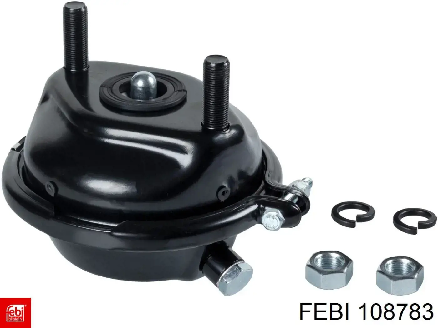 Câmara do freio (Acumulador de energia) Febi 108783 preço, a partir de 47,42 USD