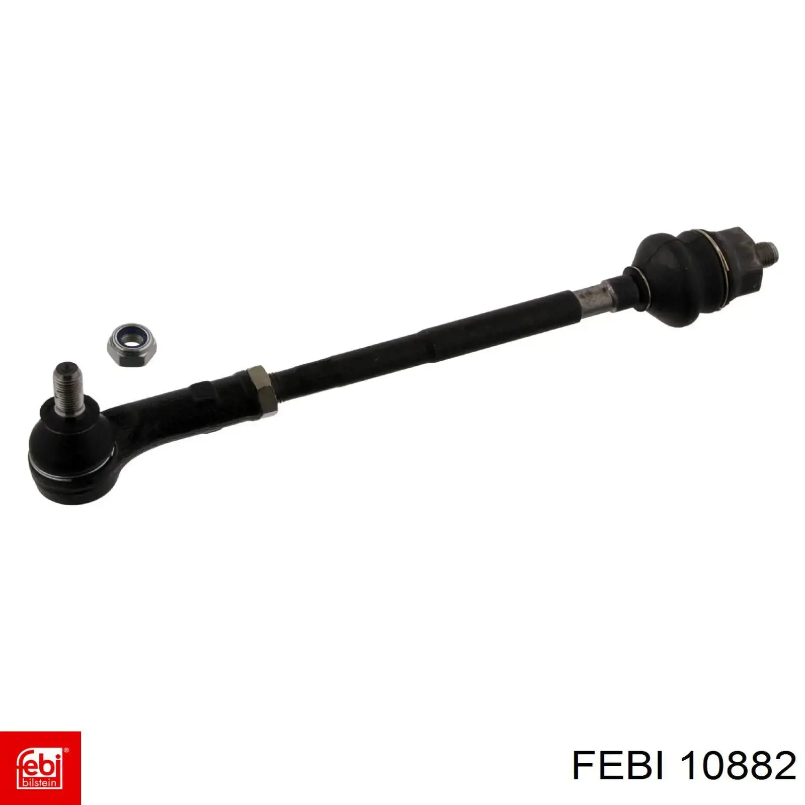Tração de direção montada esquerda Febi 10882 preço, a partir de 47,17 USD