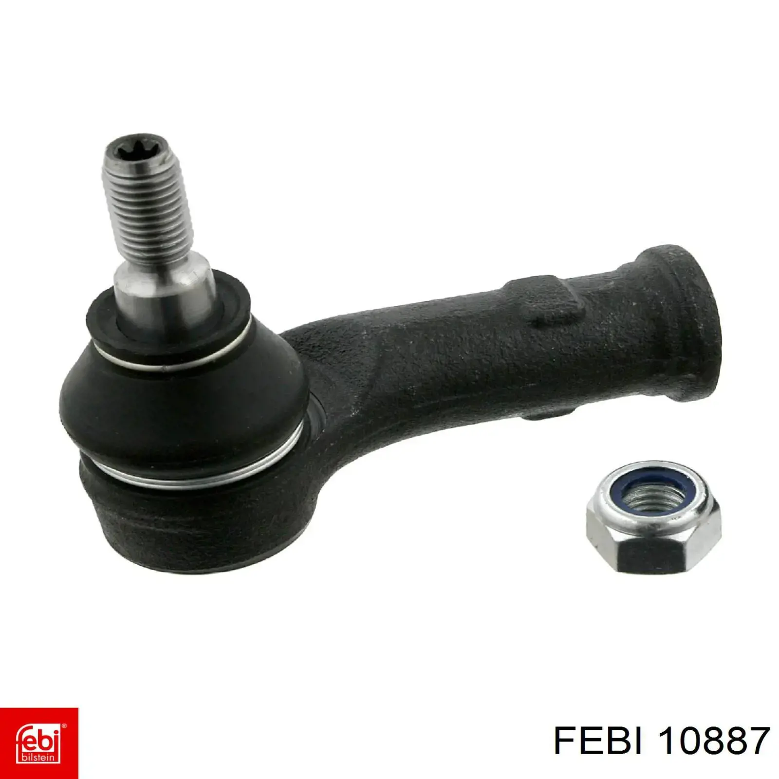 Compre 10887 Febi Ponta externa da barra de direção