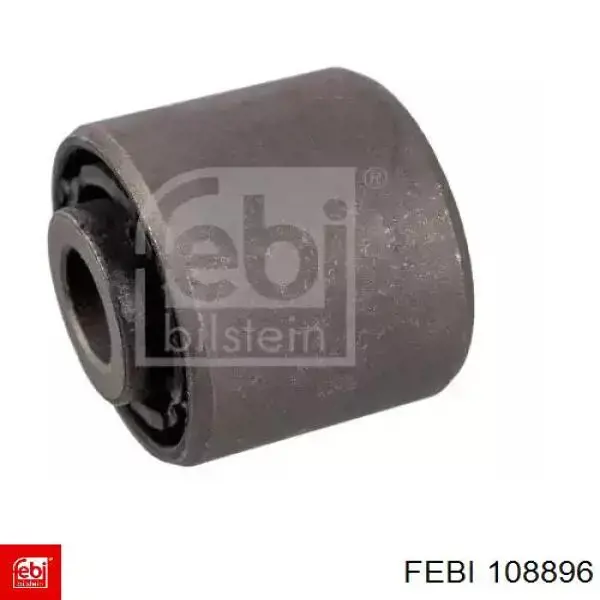 108896 Febi Bloco silencioso do braço oscilante superior traseiro