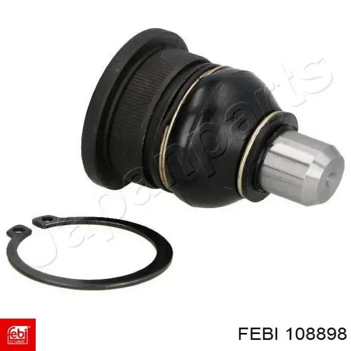 Compre 108898 Febi Braço oscilante inferior direito de suspensão dianteira