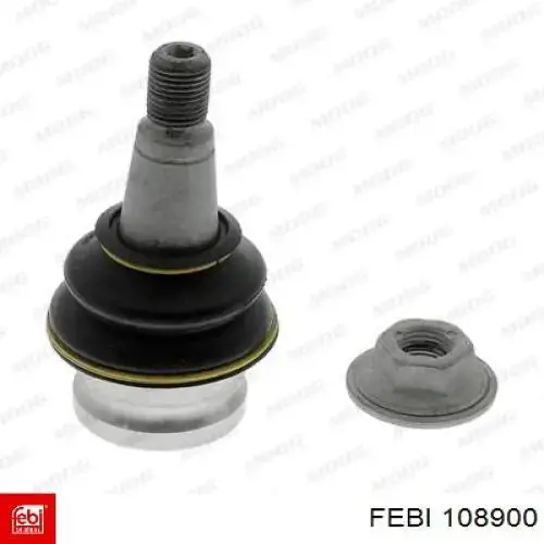 Suporte de esfera inferior Febi 108900 preço, a partir de 20,46 USD