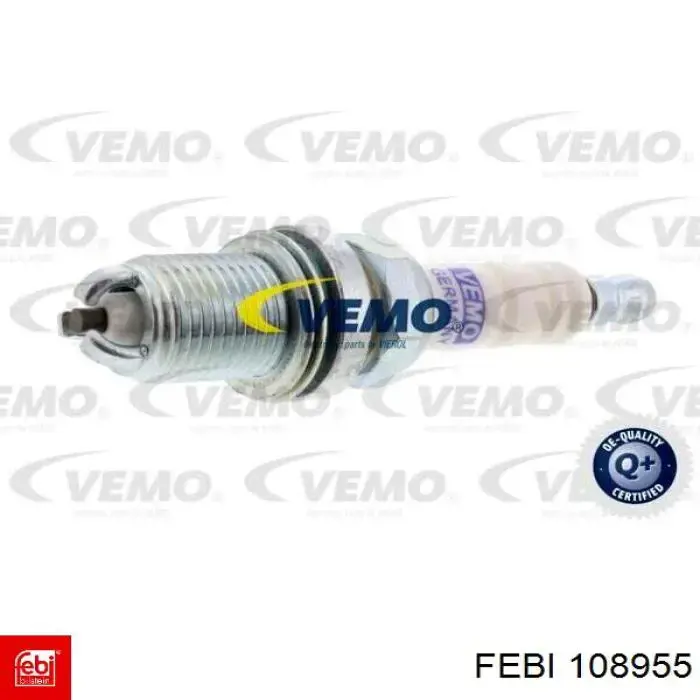 Compre 108955 Febi Cadeia do mecanismo de distribuição de gás, kit