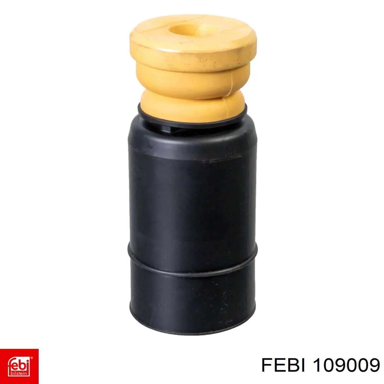 33536858240 BMW Pára-choque (grade de proteção) de amortecedor traseiro + bota de proteção
