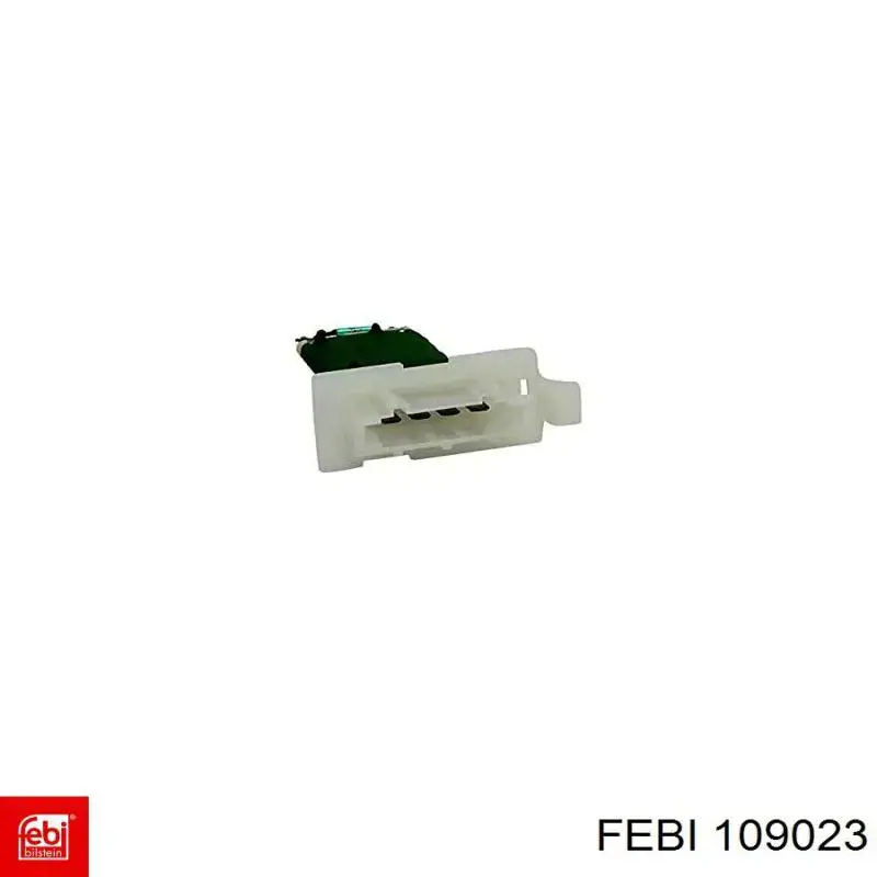 Resistor (resistência) de ventilador de forno (de aquecedor de salão) 1808552 General Motors