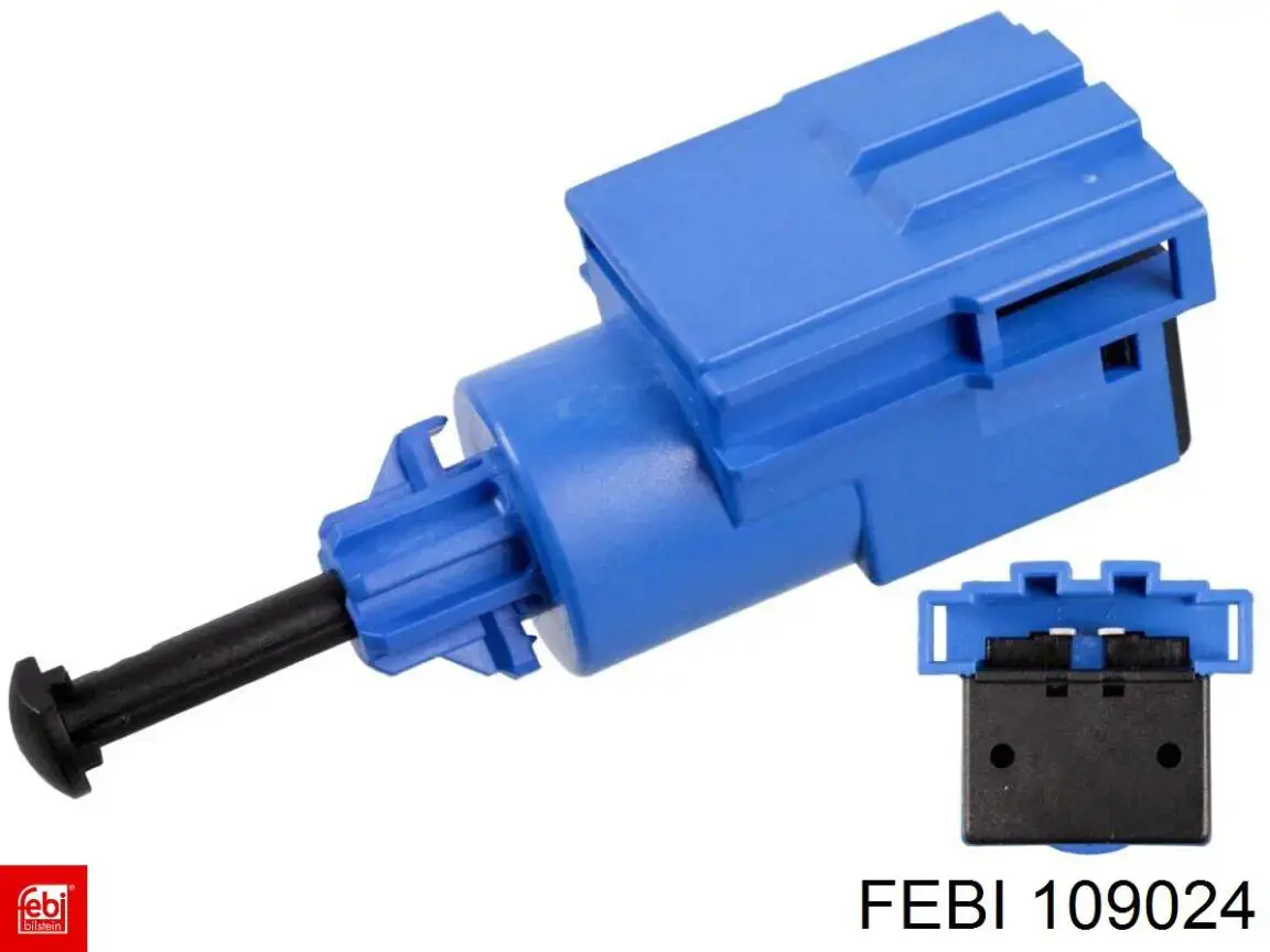 109024 Febi Sensor de ativação de embraiagem