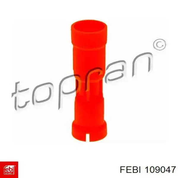 Compre 109047 Febi Sensor de temperatura dos gases de escape (GE), até o catalisador