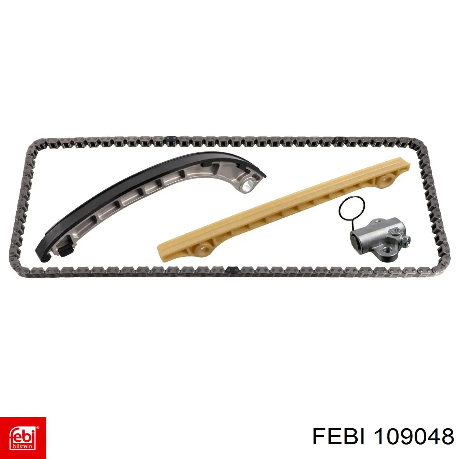 Cadeia do mecanismo de distribuição de gás, kit Febi 109048 preço, a partir de 132,72 USD