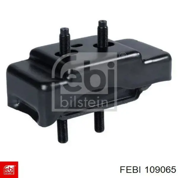 109065 Febi Coxim (suporte) esquerdo/direito de motor