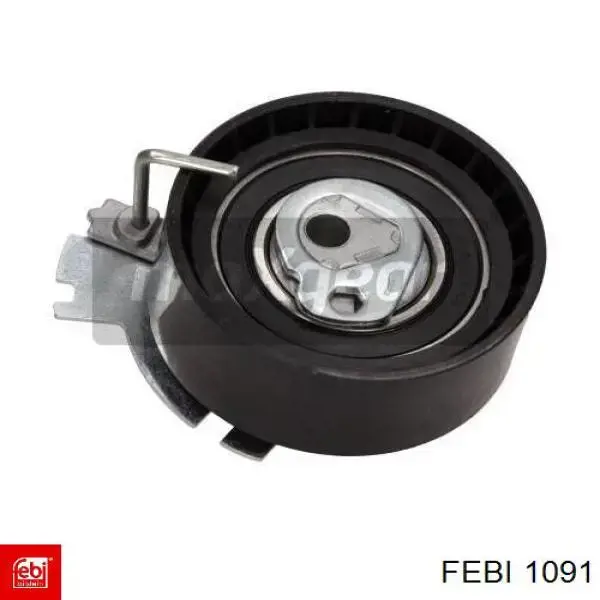 Compre 1091 Febi Bloco silencioso (coxim) de viga dianteira (de plataforma veicular)