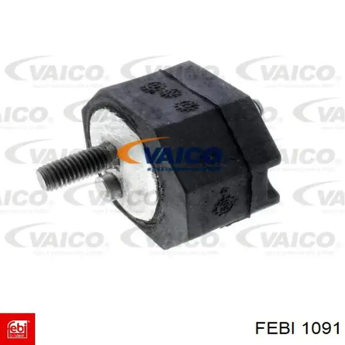 Compre 1091 Febi Bloco silencioso (coxim) de viga dianteira (de plataforma veicular)