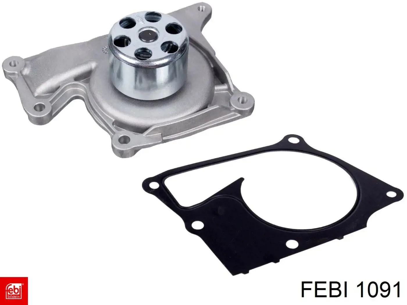 Bloco silencioso (coxim) de viga dianteira (de plataforma veicular) Febi 1091 preço, a partir de 3,67 USD
