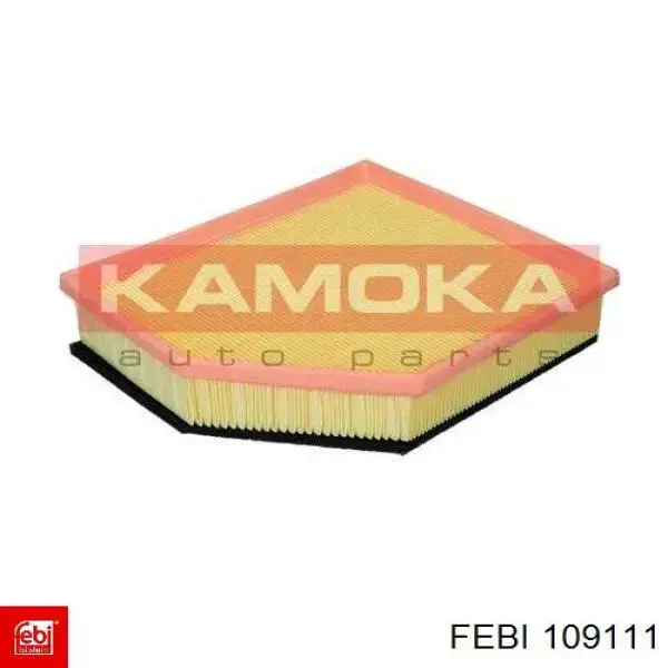 Filtro de ar Febi 109111 preço, a partir de 19,67 USD