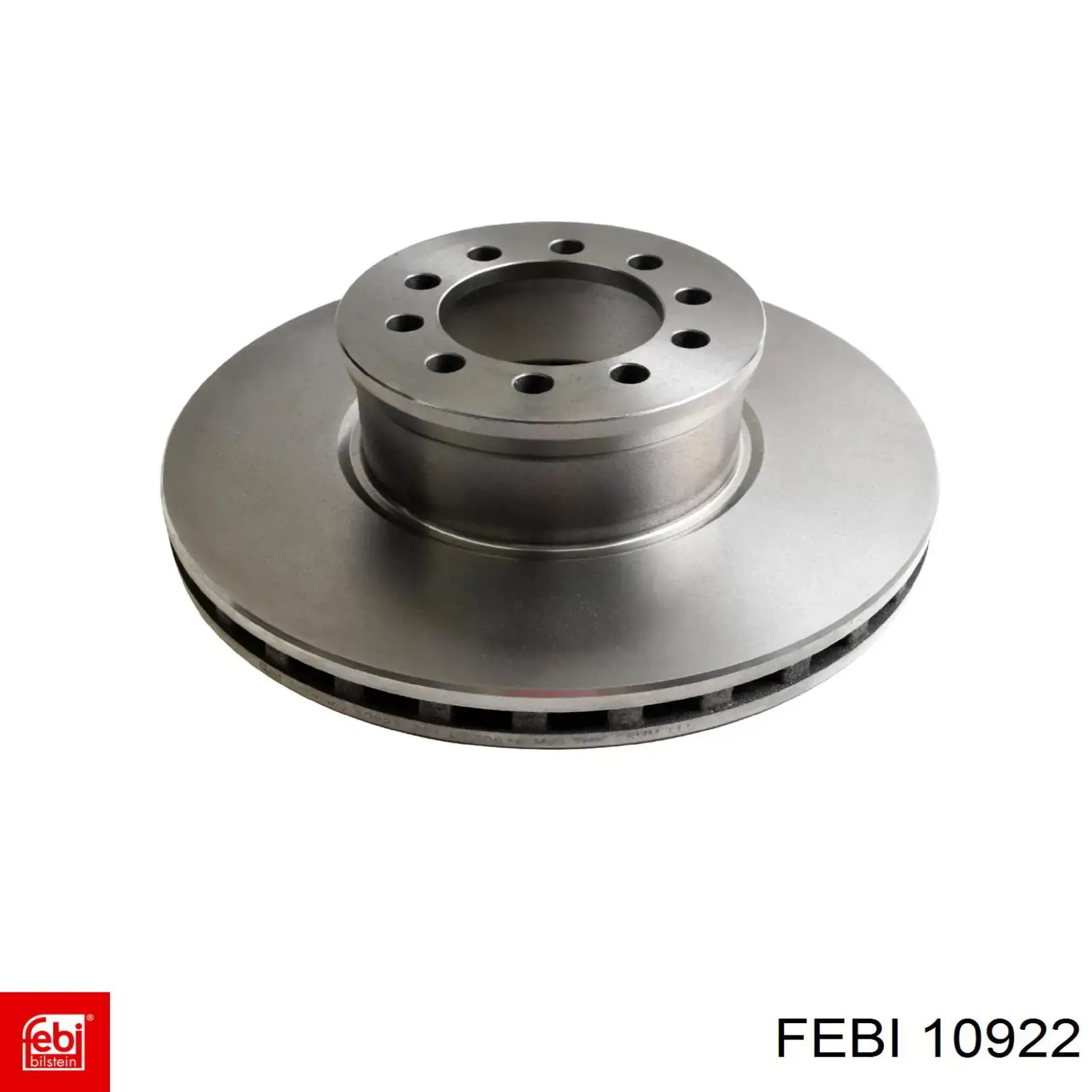 Disco do freio dianteiro Febi 10922 preço, a partir de 102,73 USD