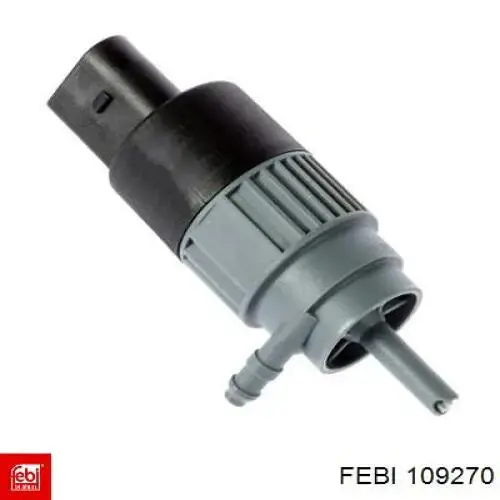 Compre C2Z8869 Jaguar Bomba de motor de fluido para lavador de vidro dianteiro