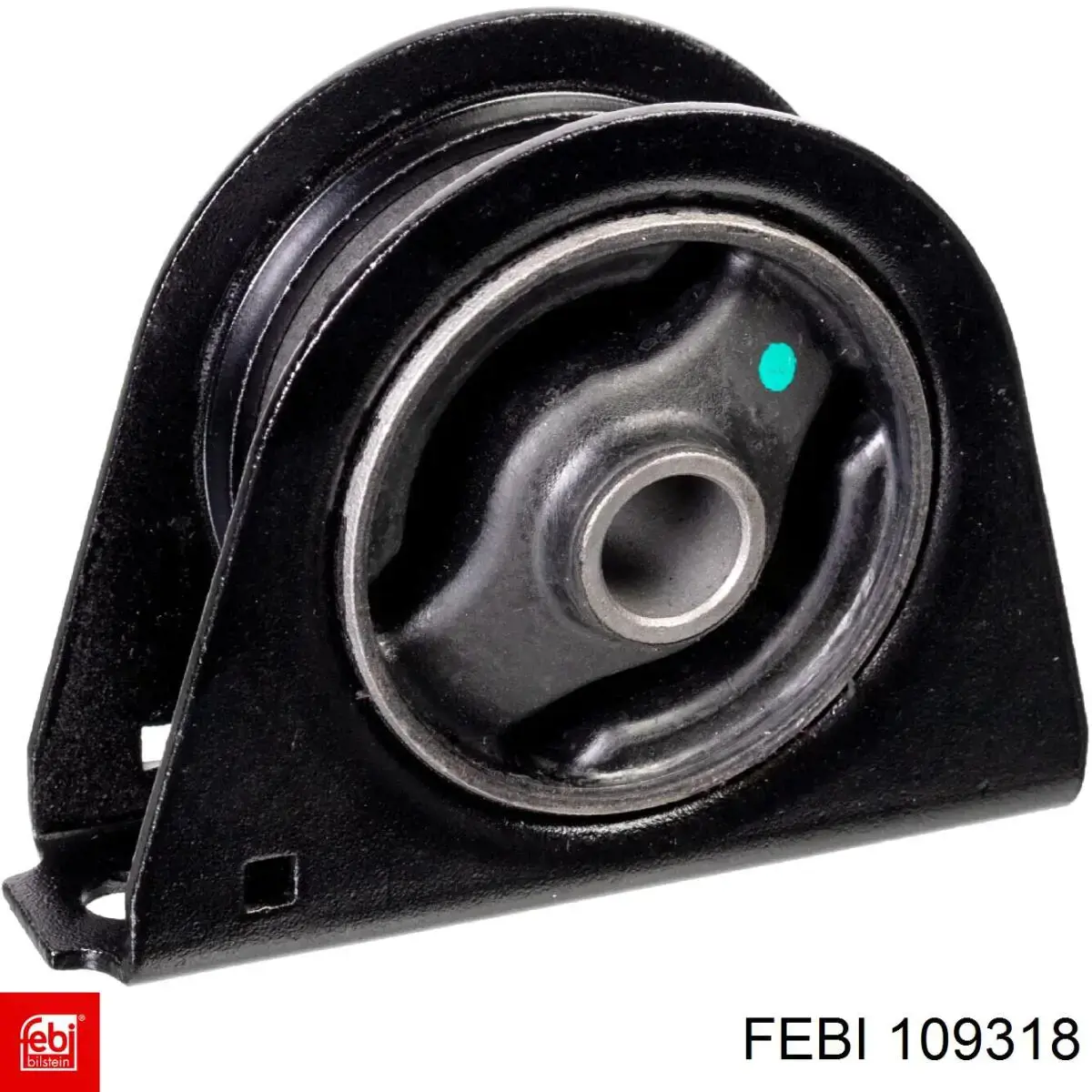 Coxim (suporte) dianteiro de motor Febi 109318 preço, a partir de 21,32 USD