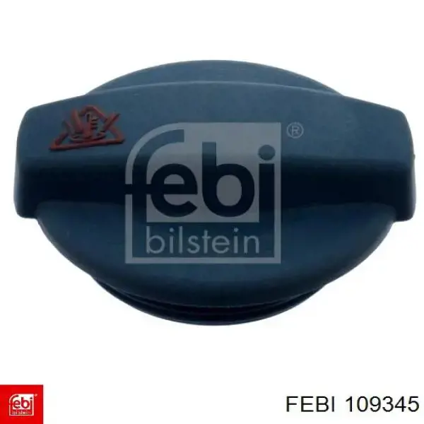 109345 Febi Suporte de amortecedor dianteiro direito