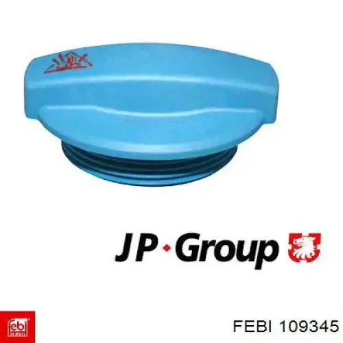 Compre 109345 Febi Suporte de amortecedor dianteiro direito