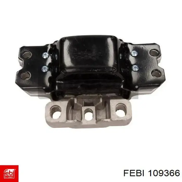 Compre 109366 Febi Coxim (suporte) esquerdo de motor