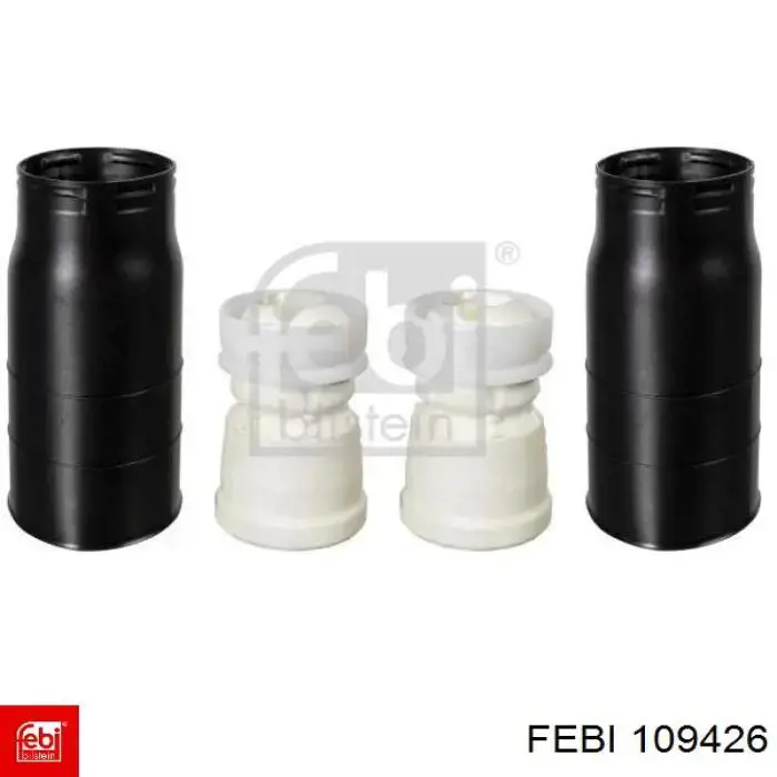 Compre Pára-choque (grade de proteção) de amortecedor traseiro + bota de proteção Audi A5 