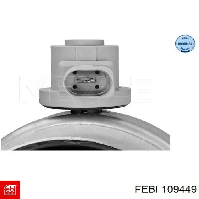 109449 Febi Coxim (suporte) esquerdo de motor