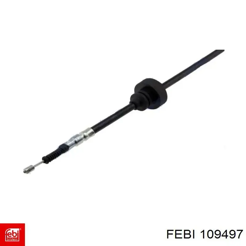 Cabo do freio de estacionamento traseiro esquerdo BMW 34436857852 preço, a partir de 49,03 USD