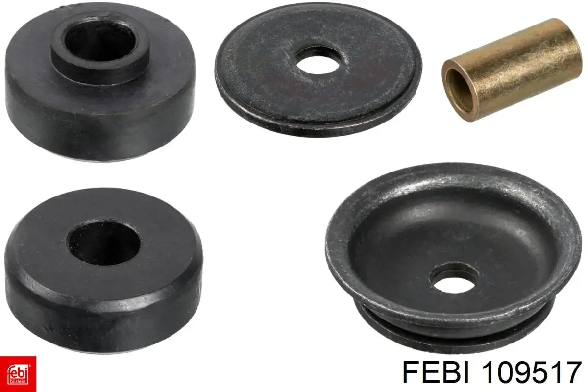 109517 Febi Suporte de amortecedor dianteiro