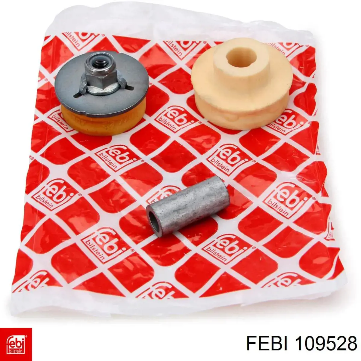 Suporte de amortecedor traseiro Febi 109528 preço, a partir de 10,90 USD