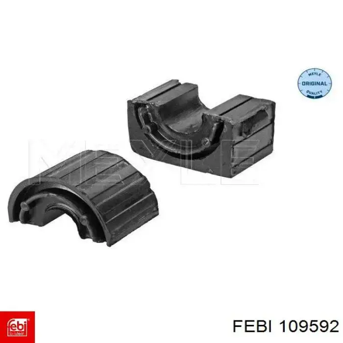 Compre 109592 Febi Bucha inferior de estabilizador dianteiro