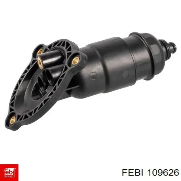 Filtro da Caixa Automática de Mudança Febi 109626 preço, a partir de 22,97 USD