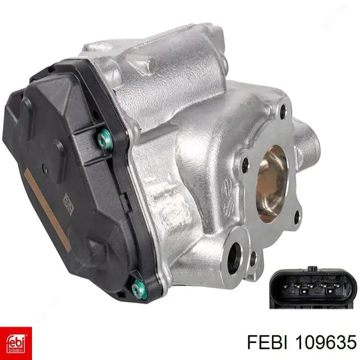 Compre A2C87494500 Mercedes Válvula EGR de recirculação dos gases
