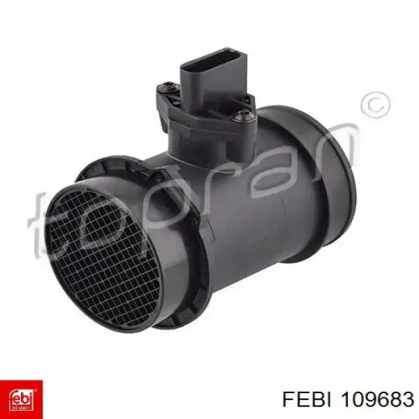 Cano derivado de ventilação de cárter (de separador de óleo) Febi 109683 preço, a partir de 12,10 USD
