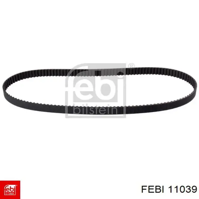 Correia do mecanismo de distribuição de gás Febi 11039 preço, a partir de 38,16 USD