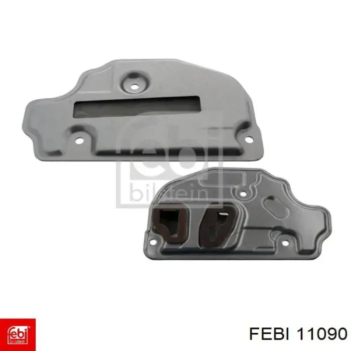 Compre 11090 Febi Radiador de forno (de aquecedor)