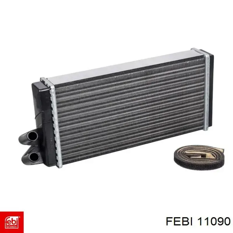 Radiador de forno (de aquecedor) Febi 11090 preço, a partir de 30,61 USD