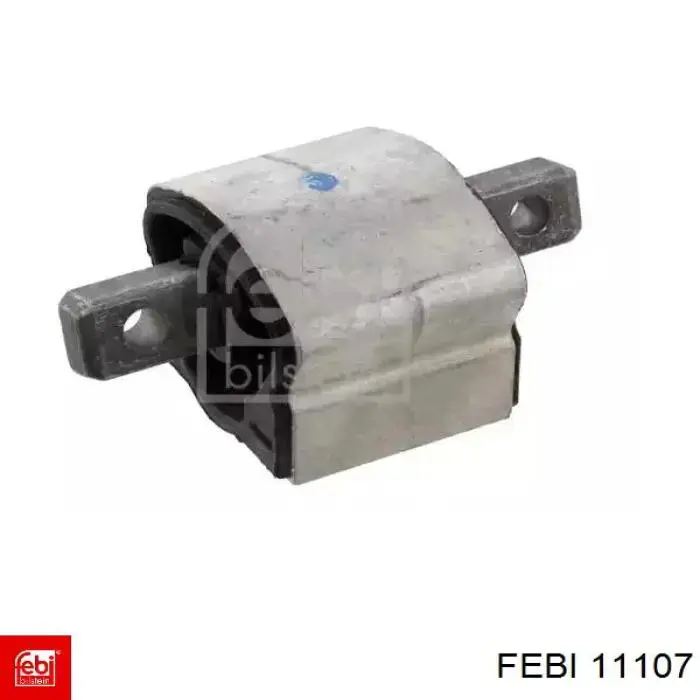 Coxim de transmissão (suporte da caixa de mudança) Febi 11107 preço, a partir de 17,81 USD