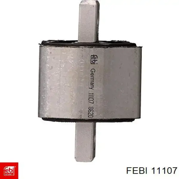 Compre 11107 Febi Coxim de transmissão (suporte da caixa de mudança)