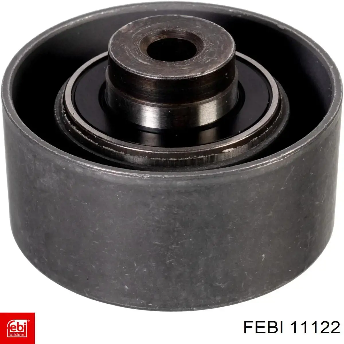 Rolo parasita da correia do mecanismo de distribuição de gás Febi 11122 preço, a partir de 21,18 USD