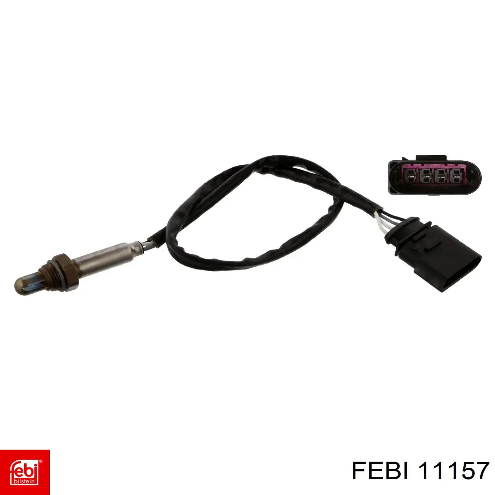 Compre 11157 Febi Correia do mecanismo de distribuição de gás, kit