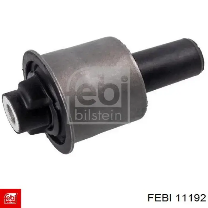 Bloco silencioso dianteiro do braço oscilante superior Febi 11192 preço, a partir de 10,24 USD