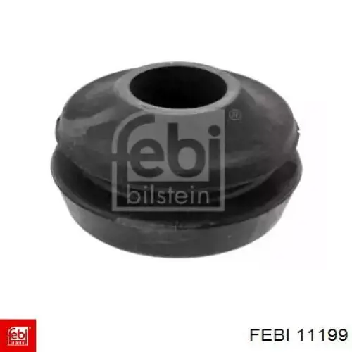 Coxim (suporte) dianteiro de motor (bloco silencioso) Febi 11199 preço, a partir de 12,51 USD