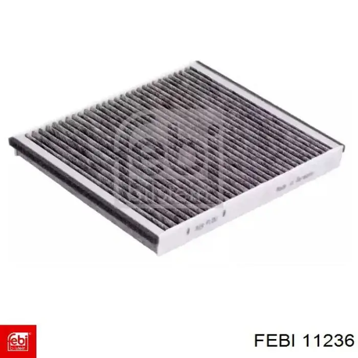 Filtro de salão Febi 11236 preço, a partir de 16,10 USD