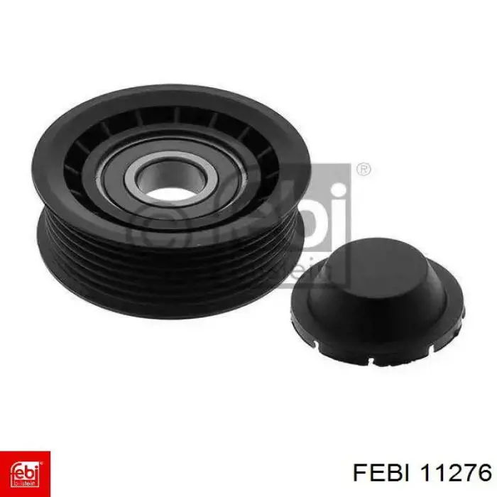 Rolo parasita da correia de transmissão Febi 11276 preço, a partir de 13,42 USD