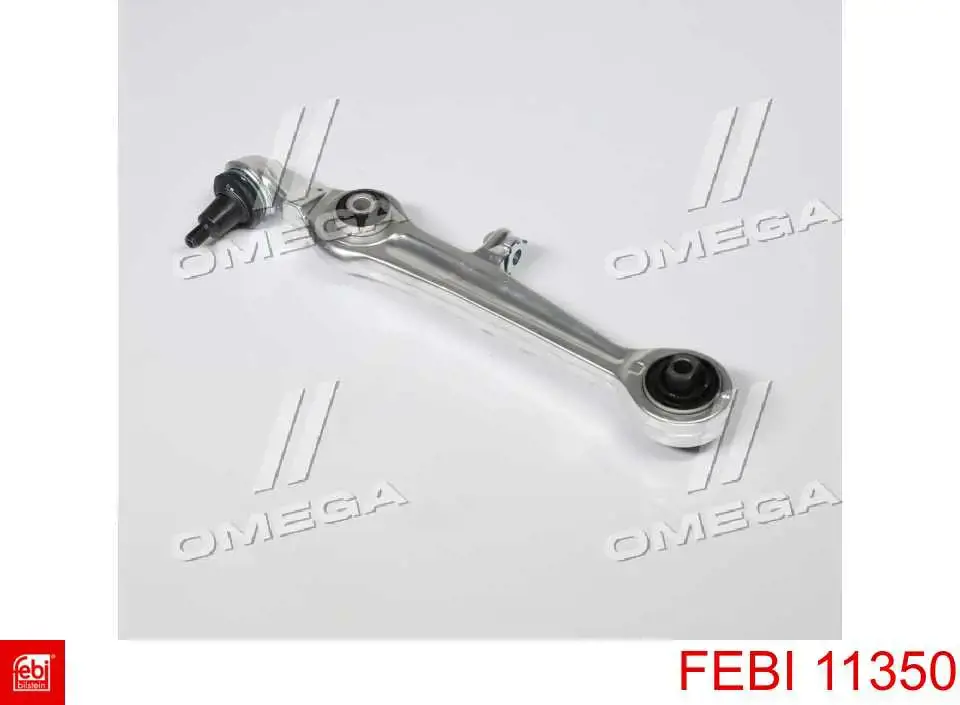 Braço oscilante inferior esquerdo/direito de suspensão dianteira Febi 11350 preço, a partir de 47,57 USD