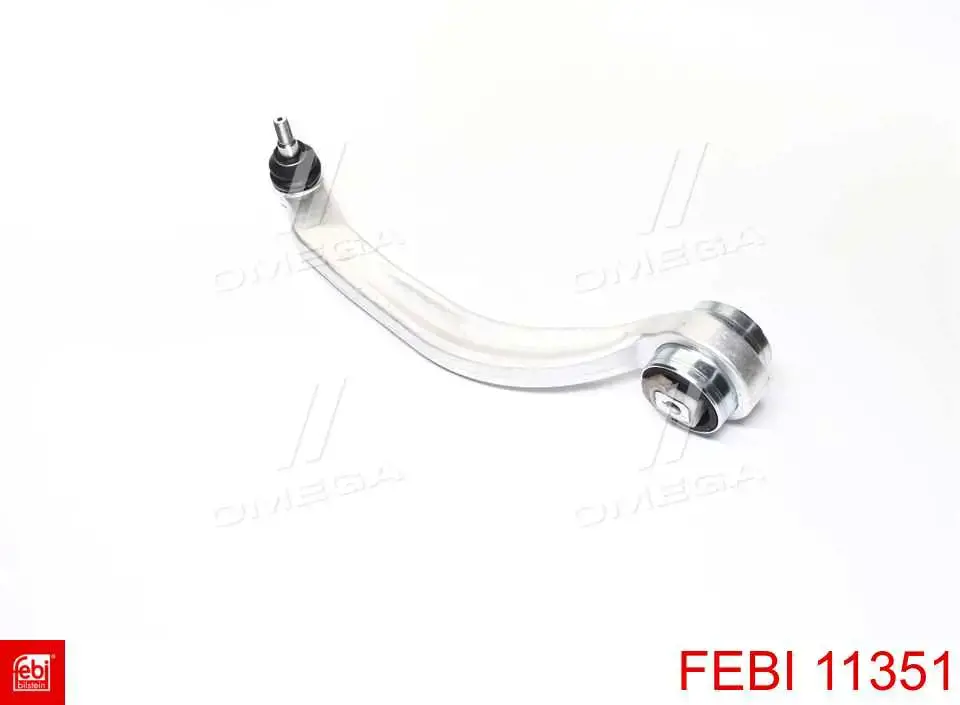 Braço oscilante inferior direito de suspensão dianteira Febi 11351 preço, a partir de 70,39 USD