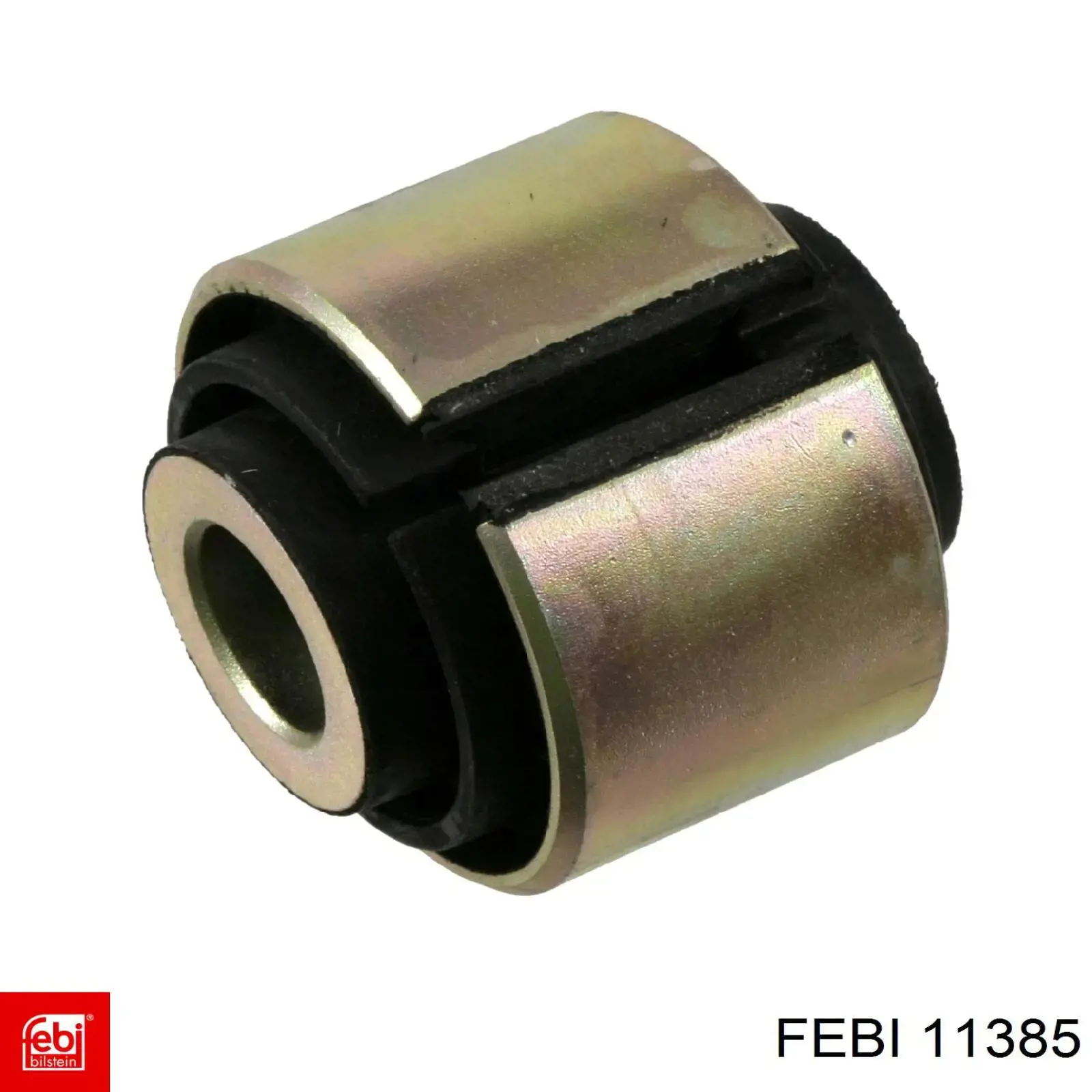 Compre 11385 Febi Bloco silencioso de estabilizador traseiro