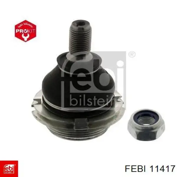 Suporte de esfera inferior Febi 11417 preço, a partir de 15,99 USD